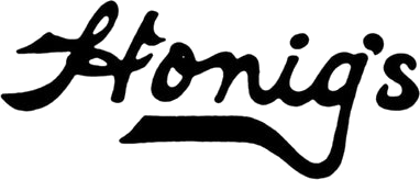 Honig's logo