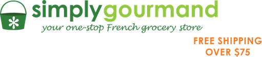 Simply Gourmand logo