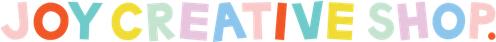 Joy Creative Shop logo