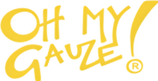 Oh My Gauze logo
