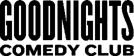 Goodnights Comedy Club logo