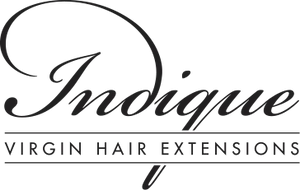 Indique Hair logo
