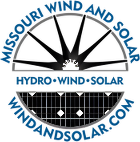 Missouri Wind and Solar logo