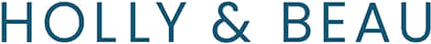www.hollyandbeau.com logo