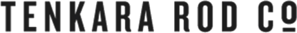 Tenkara Rod Co. logo