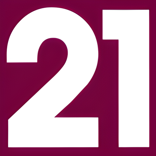 B-21 logo