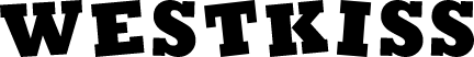 West Kiss Hair logo