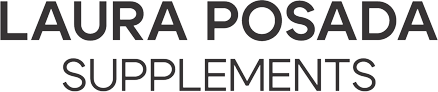 Laura Posada Supplements logo