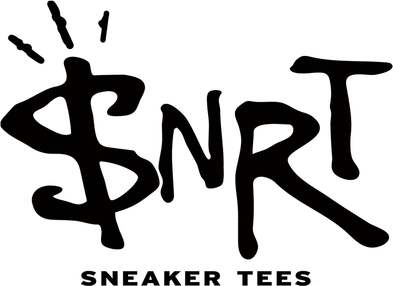SNRT Sneaker T-shirts logo