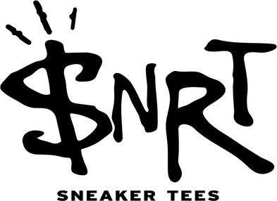 SNRT Sneaker T-shirts logo