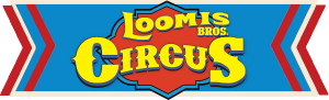 Loomis Bros. Circus logo
