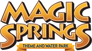 Magic Springs Theme and Water Park logo