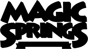 Magic Springs Theme and Water Park logo
