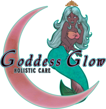 Goddess Glow Holistic Care logo