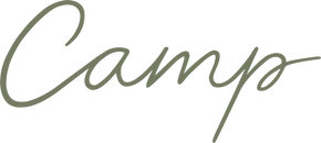Camp the label logo