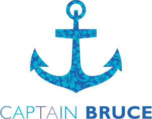 CAPTAIN BRUCE logo