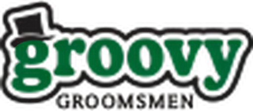 Groovy Groomsmen Gifts logo