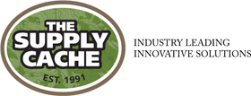 The Supply Cache logo