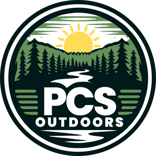 PcsOutdoors logo