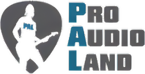 ProAudioLand logo