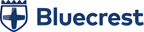 Bluecrest Wellness logo