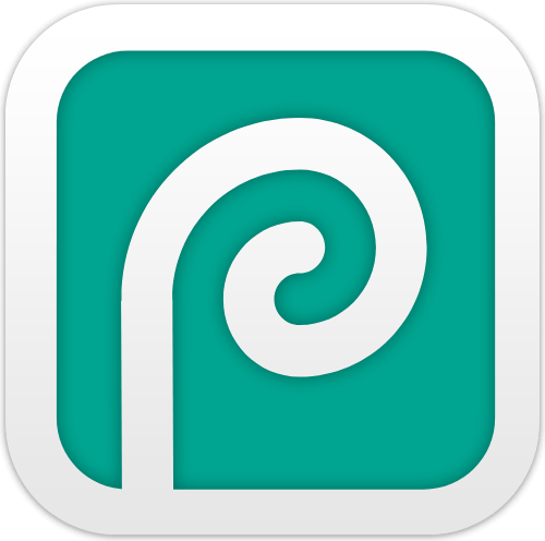 Photopea logo