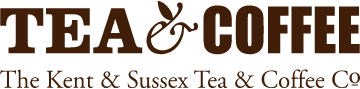 The Kent and Sussex tea and Coffee Company logo