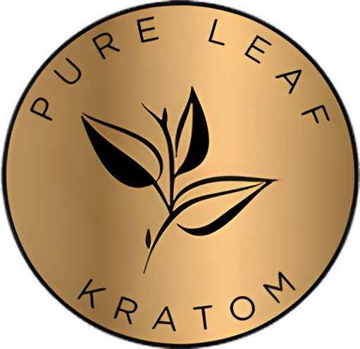 Pure Leaf Kratom logo