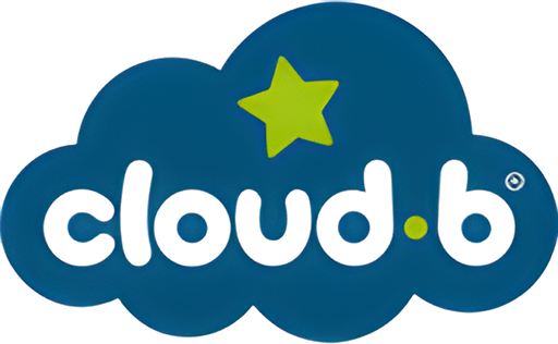 cloud.b logo