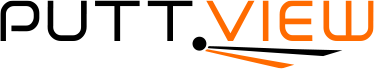 PuttView logo