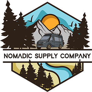 Nomadic Supply Company logo