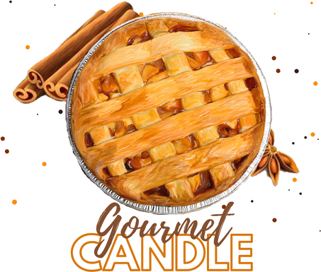 Gourmet Candle logo