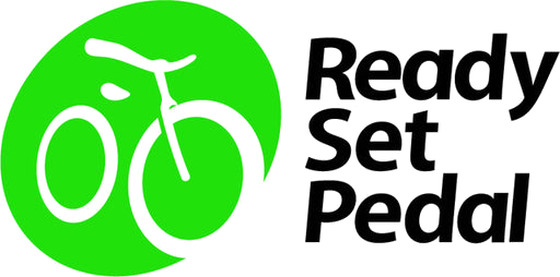 Ready Set Pedal logo