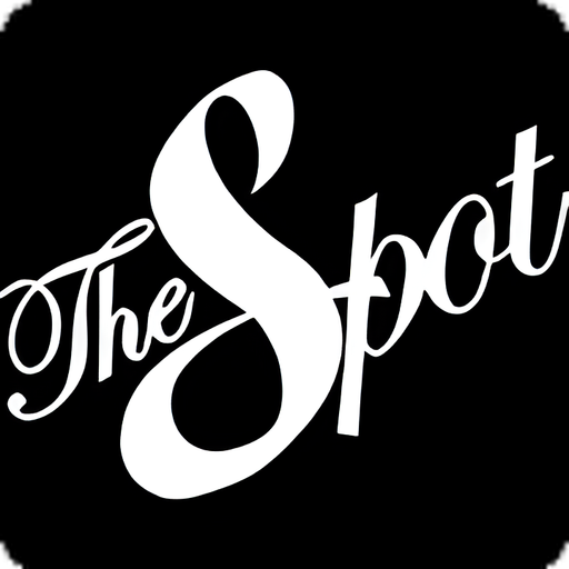 The Spot Barbershop logo
