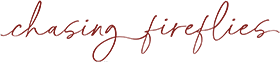 Chasing Fireflies logo