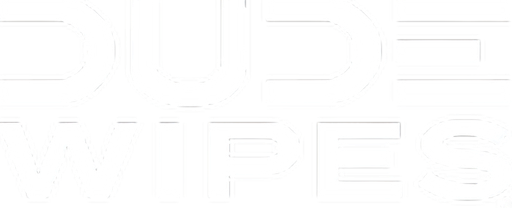 DUDE Wipes logo