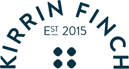 Kirrin Finch logo