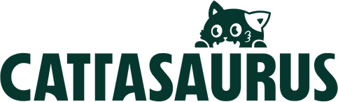 Cattasaurus logo