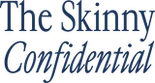 The Skinny Confidential Shop logo