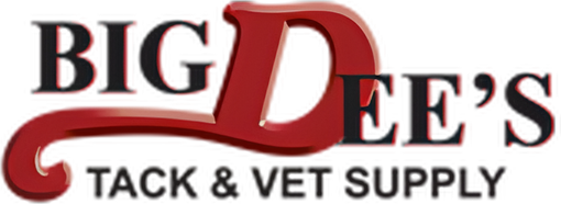 Big Dee's Tack & Vet Supplies logo