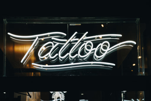 Tattoos by ian logo