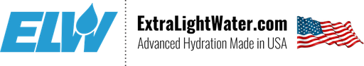 Extra Light Water logo