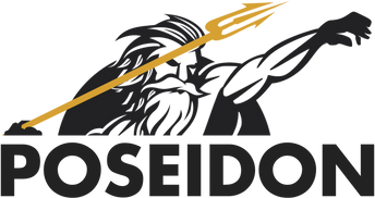 Poseidon Hair logo