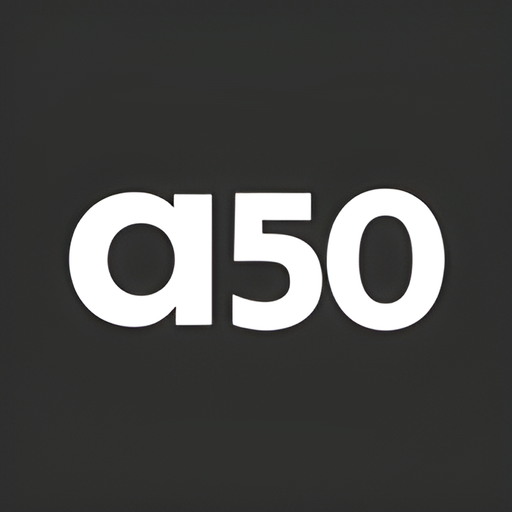 Authenticity50 logo