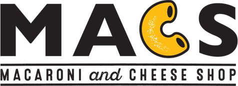 Macaroni and Cheese Shop logo