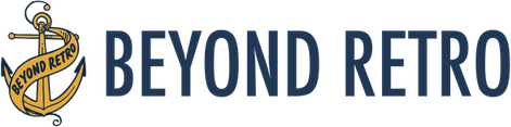 Beyond Retro logo