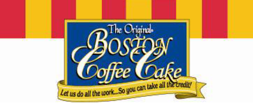 Boston Coffee Cake logo