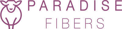 Paradise Fibers logo