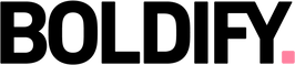 BOLDIFY logo