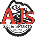 AJ’s Ski & Sports logo